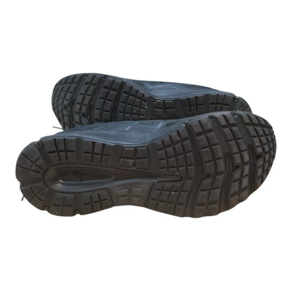 ASICS Jolt 3 Black Athletic Sneakers sz 9 - Picture 3 of 5